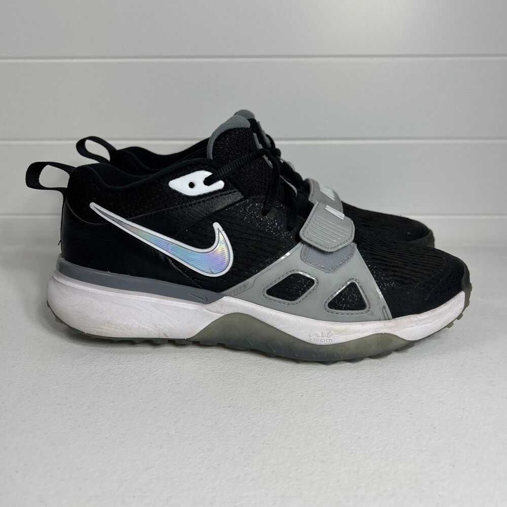 Nike Air Zoom Men’s Shoes Size 7.5  BlacknDiamond Elite Turf Baseball DZ0503-001